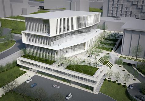 Spencer Fox Eccles School of Medicine Building – Project Design ...