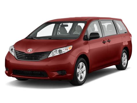 2014 Toyota Sienna Exterior Colors | U.S. News