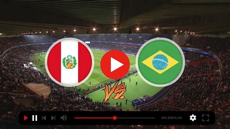 [[[SOCCER]]!!] Watch: Peru U-20 vs Brazil U-20 Live Stream 19 January ...