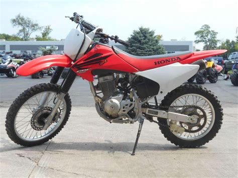 Buy 2007 Honda CRF150F Dirt Bike on 2040motos