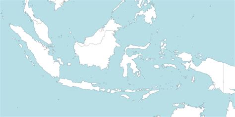 Printable Map Of Indonesia World Map Blank And Printable | Images and ...