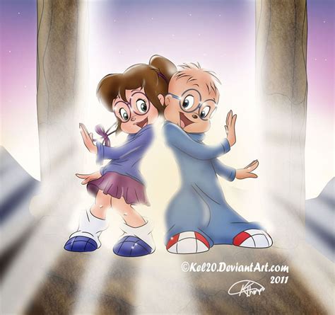 Another one based on one of my fav childhood movies "the Chipmunk ...