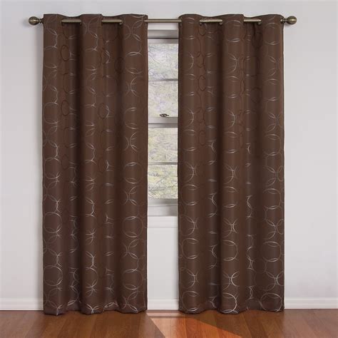 Chocolate Brown Bedroom Curtains – Curtains & Drapes