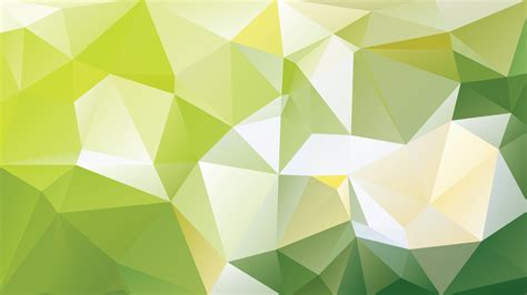 Green Geometric Wallpapers - Top Free Green Geometric Backgrounds ...