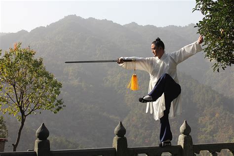 KUNG FU 功夫 - Wudang Taoist ShiHe Wushu Italy