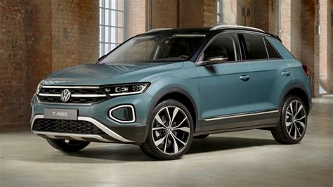 2023 Volkswagen T-Roc Priced for Australia | DiscoverAuto