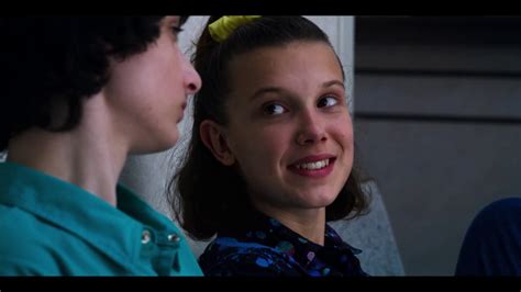 Stranger Things - Mike & Eleven Season 3 - YouTube