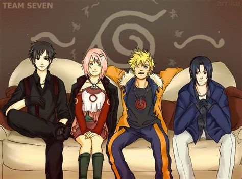 20 Best Naruto Characters of All Time (Ranked) - HubPages