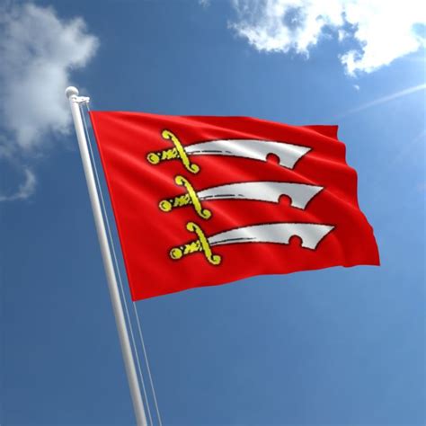 Essex flag | Essex flags - The Flag Shop