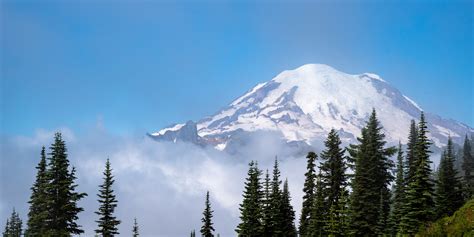 Chinook Pass - Sarah Dove Photography