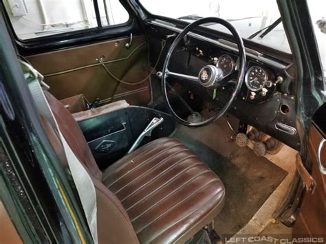 1967 Austin Princess FX4 Diesel London Taxi for Sale