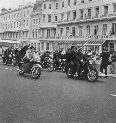 Mods Vs. Rockers: When The Youth Of The '60s Erupted Into Violence