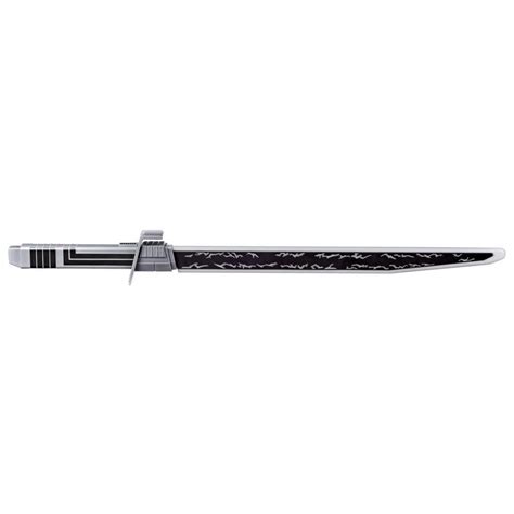 Star Wars Mandalorian Darksaber Lightsaber Toy, Lights and Sounds, Star ...