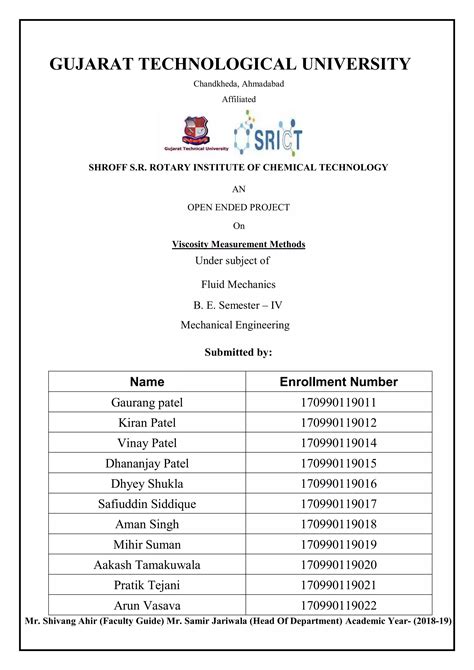 Viscosity measurement methods | PDF