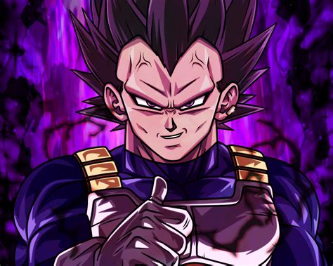 1280x1024 Resolution Dragon Ball Super HD Vegeta Ultra Ego 1280x1024 ...