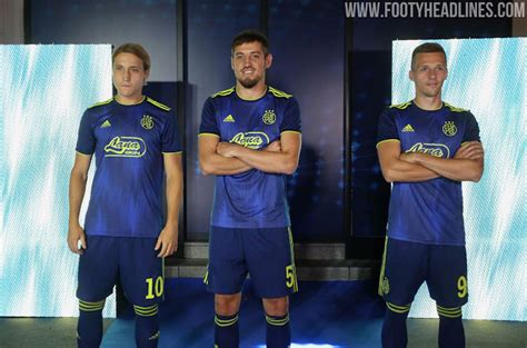 Dinamo Zagreb 19-20 Home, Away & Third Kits Released - Footy Headlines