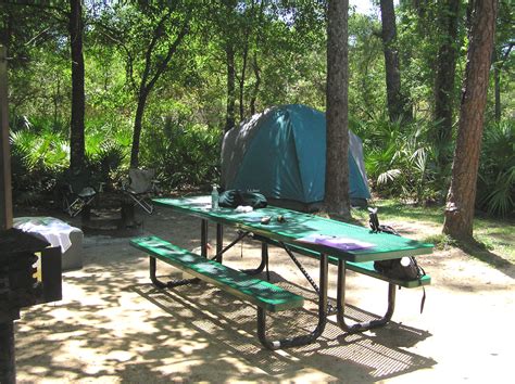 5 Free Camping Sites in Florida - Flavorverse