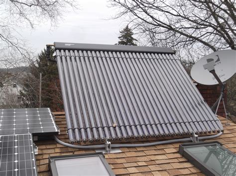 Solar Hot Water Heater Systems: Positioning your solar heat panels