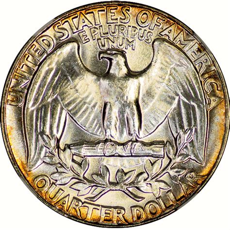 The TYPE B Proof Reverse Washington Quarters of 1956-1964 Part 1