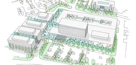 Barnsley Hospital Masterplan - The Manser Practice