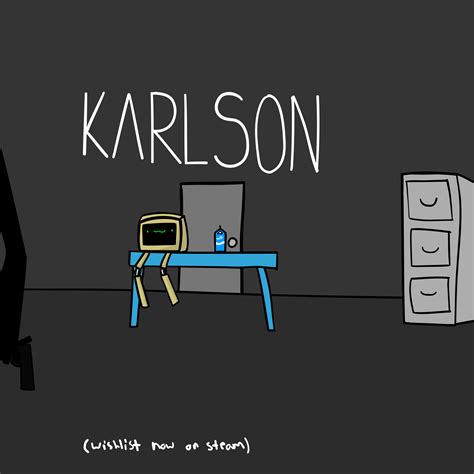 KARLSON Fanart by NBLYTmusic on Newgrounds