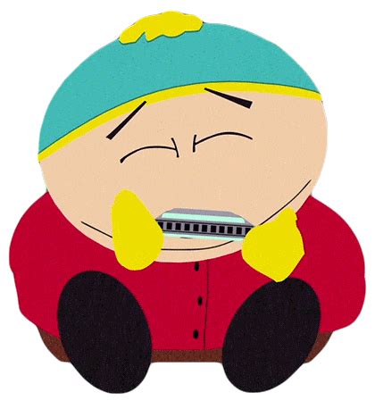 South Park Eric Cartman Doodle - Custom Doodle for Google