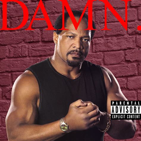 Faarooq Damn. | Kendrick Lamar "Damn" Album Cover | Know Your Meme