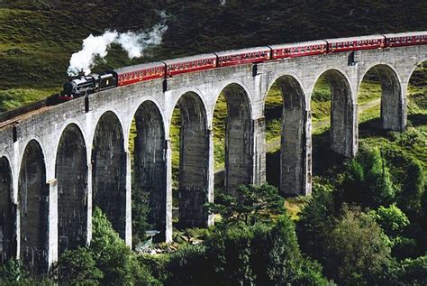 The Most Scenic Train Rides in Europe (WORLD OF WANDERLUST) | Scenic ...