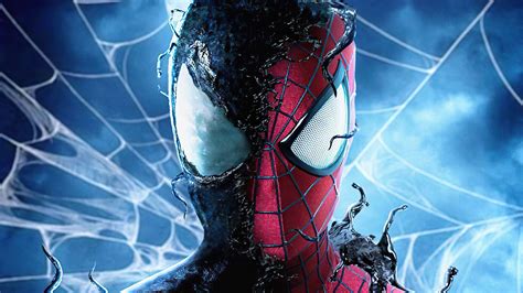 🔥 Download Spider Man With The Symbiote 4k by @djacobson4 | Symbiote ...