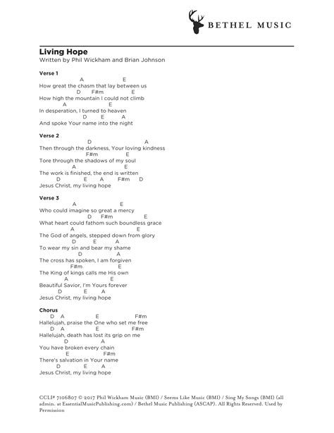 Living-Hope-Chord-Chart_Page_1 - Bethel Music