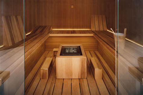 Sauna Design - Concept Design