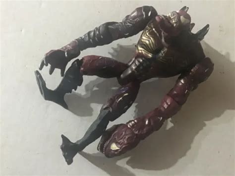 MARVEL VINTAGE VENOM 1997 Action Figure Spider-Man Deep Sea Carnage ...