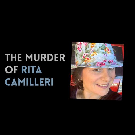 Episode 143: The Murder of Rita Camilleri (Copy) — Inhuman Podcast