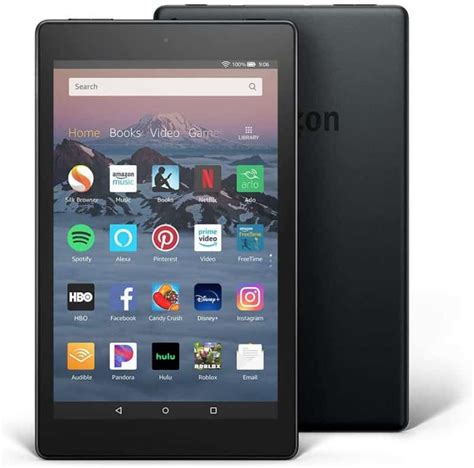 Amazon Fire HD 8 Tablet • Devices Technology Store