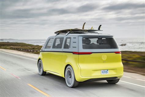 VW ID. Buzz 2022: Preise, technische Daten & Verkaufsstart | carwow.de