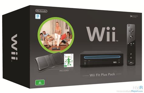 New Wii Fit Plus Hardware Bundle Hitting Australia - News - Nintendo ...