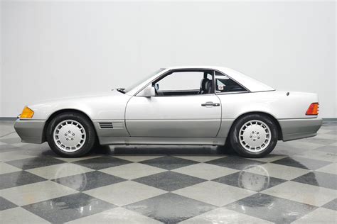 1990 Mercedes-Benz 500SL | Classic Cars for Sale - Streetside Classics