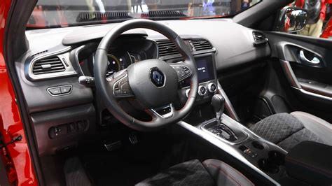 Renault Kadjar Interior - Renault Kadjar Review