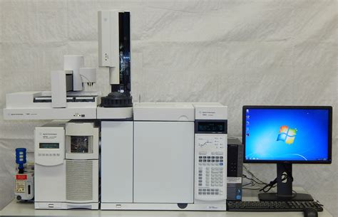 Gas Chromatography Mass Spectrometry Agilent