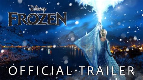 Frozen Live-Action | Official Trailer - YouTube