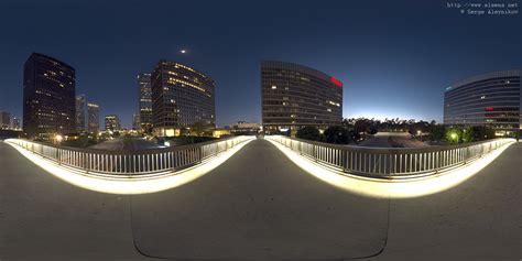 LA Cityscape HDRI 360° Panoramas on Behance