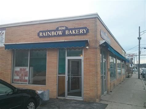 Rainbow Bakery - 12 Reviews - Bakeries - 800 Reservoir Ave, Cranston ...