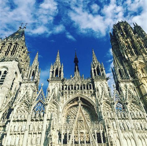 Cathedrale Notre-Dame de Rouen (France): Hours, Address, Attraction ...