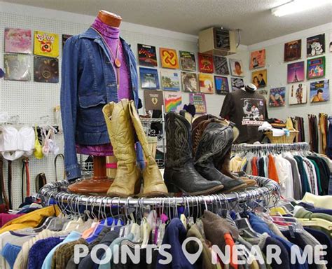 THRIFT STORE NEAR ME - Points Near Me