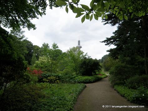 MySecretGarden: Frankfurt Botanical Garden