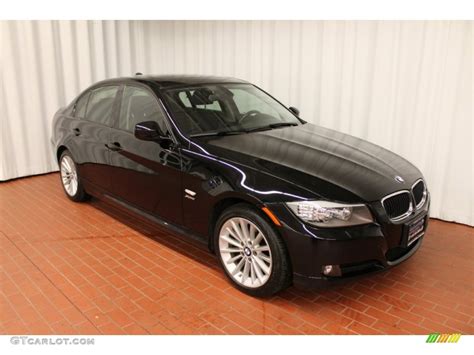 2011 Jet Black BMW 3 Series 328i xDrive Sedan #76071920 | GTCarLot.com ...