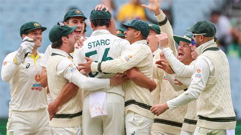 Starc out of 1st Test, Australia announce squad for India tour with 2 ...