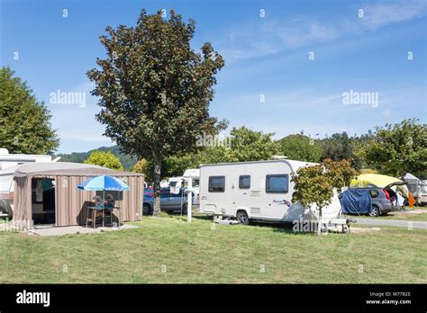 Campsite at Kaiteriteri Recreation Reserve, Kaiteriteri Beach ...