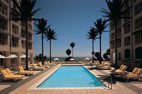 Loews Santa Monica Beach Hotel, California Luxury Resort