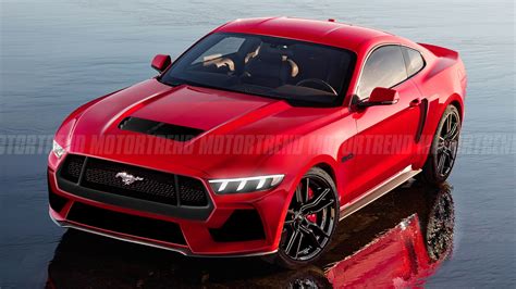 Report: The New Ford Mustang's All-Wheel-Drive and Hybrid Variants Are Dead